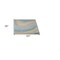 Homeroots 3 ft. 3 in. x 5 ft. 3 in. Wool Ocean Area Rug 352350 - alternate 5